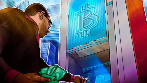 Uruguay lắp đặt ATM Bitcoin đầu tiên
