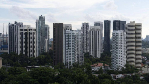 Singapore đang làm gì để kiểm soát thị trường bất động sản?