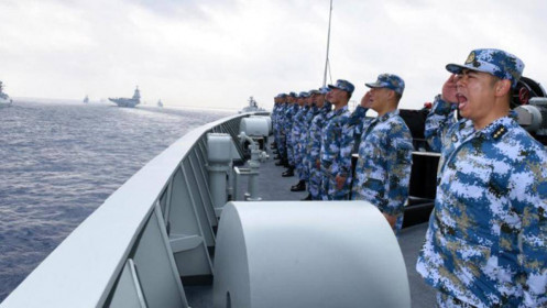 Trung Quốc nói không bắt nạt các nước láng giềng ở Biển Đông