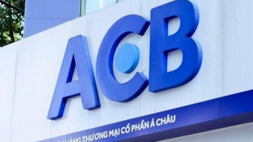 Hơn 9 triệu cổ phiếu ACB được sang tay thỏa thuận