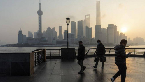 Trung Quốc hạ lãi suất cho vay trung hạn lần đầu tiên kể từ tháng 4/2020