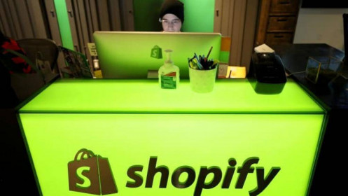 Shopify hợp tác với JD để mở rộng thị trường Trung Quốc
