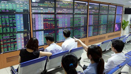Liệu VN-Index đã hết sóng tăng?