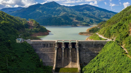 Thủy điện A Vương lãi hơn 342 tỷ đồng năm 2021