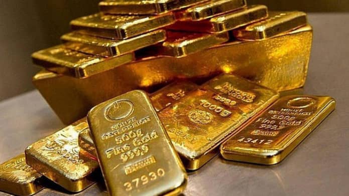 Vàng thế giới khởi sắc, rút khỏi đáy 1 tuần