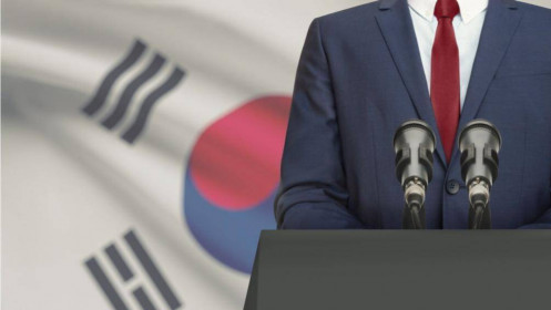Ứng cử viên Tổng thống Hàn Quốc cam kết hỗ trợ tiền điện tử