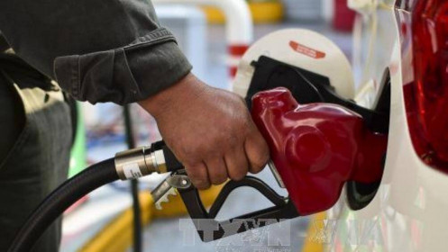Giá xăng dầu tăng cao, Nhật Bản lần đầu tiên thực hiện chương trình trợ giá