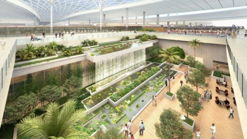 ACV cam kết hoàn thành sân bay Long Thành vào tháng 6/2025