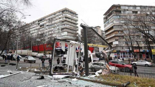 Ukraine bắt giữ phó chỉ huy trung đoàn Không quân Nga