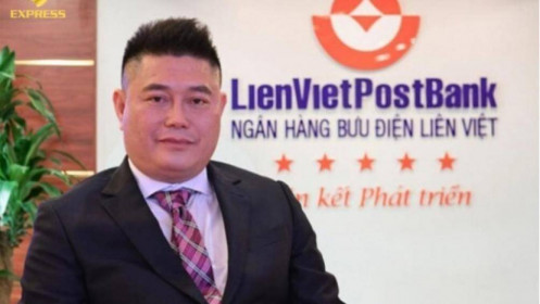 Em trai 'bầu' Thụy bán sạch cổ phiếu LPB, mang về hơn 40 tỷ