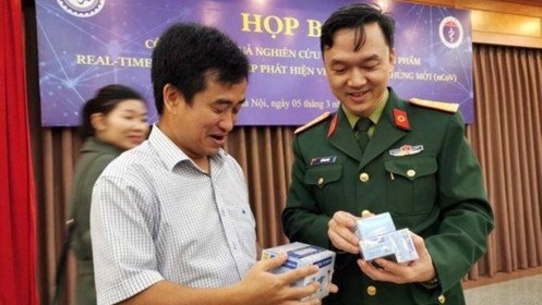 Vụ kit test Việt Á: Thượng tá Hồ Anh Sơn từng nói gì trước khi bị bắt?