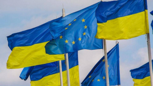 Một số nước EU muốn trì hoãn việc Ukraine gia nhập liên minh