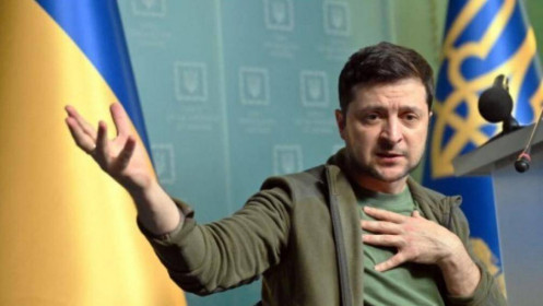 TASS: Ukraine lần đầu phát tín hiệu đặc biệt với yêu cầu của Nga về "trạng thái trung lập"