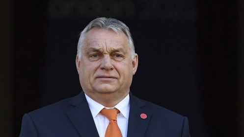 Hungary phản đối lệnh cấm nhập khẩu năng lượng Nga