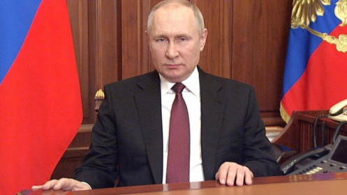 Khởi đầu cho “sự lụi tàn” của Putin?