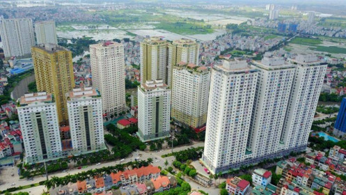 Lý do giá chung cư Hà Nội tăng mạnh ngay từ đầu năm