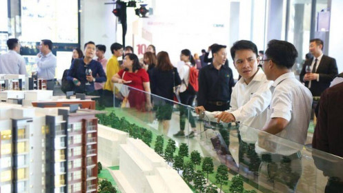F0 bất động sản "trông giỏ, bỏ thóc"