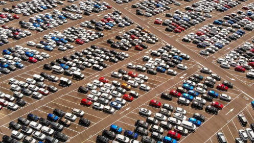 Nhu cầu ô tô năm 2022 ước tính sẽ tăng 16%