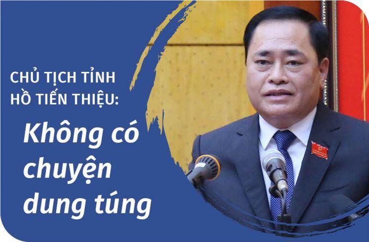 Chủ tịch Lạng Sơn nói gì về đường dây thu 300 triệu/lốt xe qua xuất khẩu?