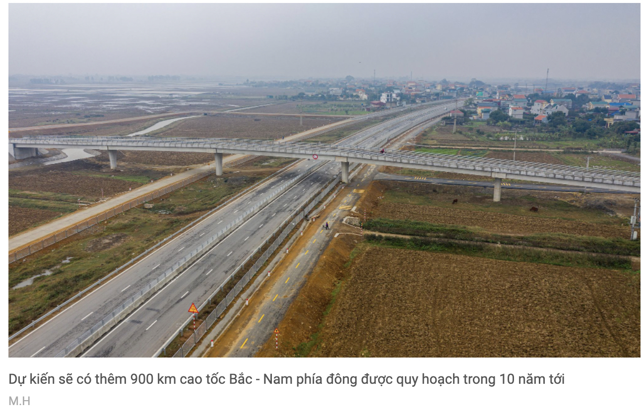 Đầu tư 154.210 tỉ xây hơn 900 km cao tốc Bắc - Nam phía tây. Bộ GTVT dự kiến nhu cầu đầu tư các tuyến  ...