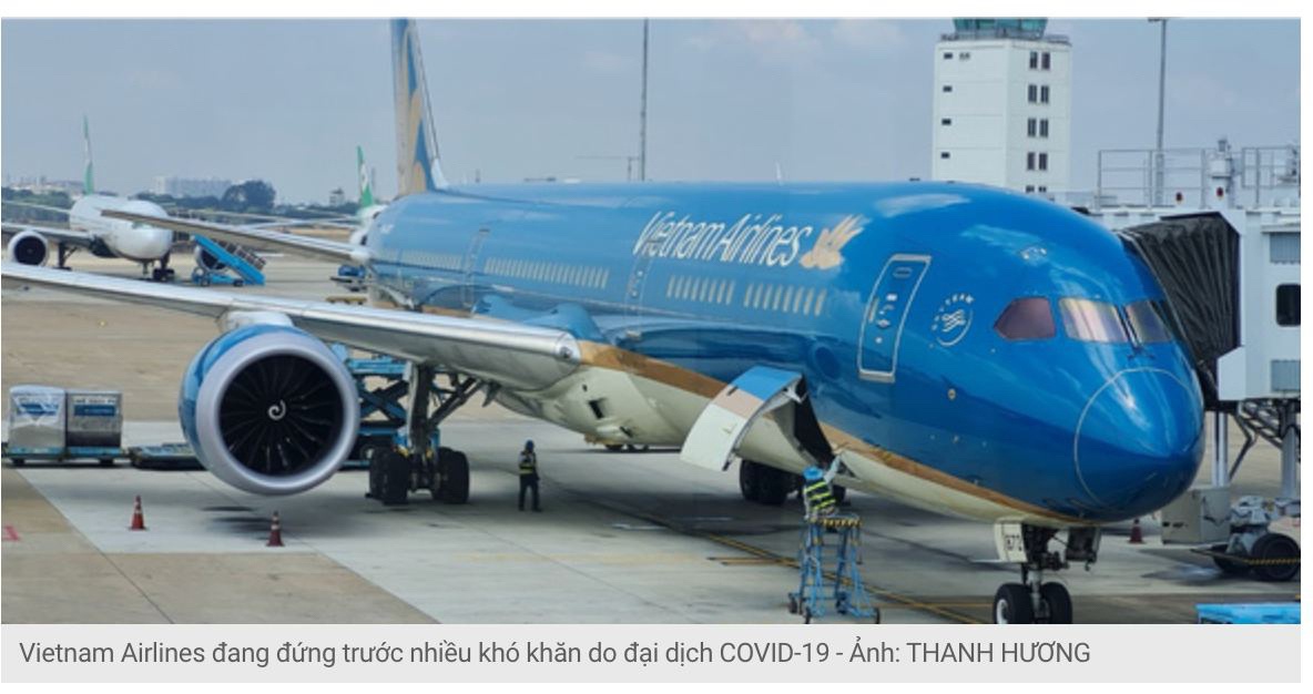 Vietnam Airlines đối diện nguy cơ bị hủy niêm yết?. TTO - Ủy ban Chứng khoán đã bác đề nghị lùi thời  ...