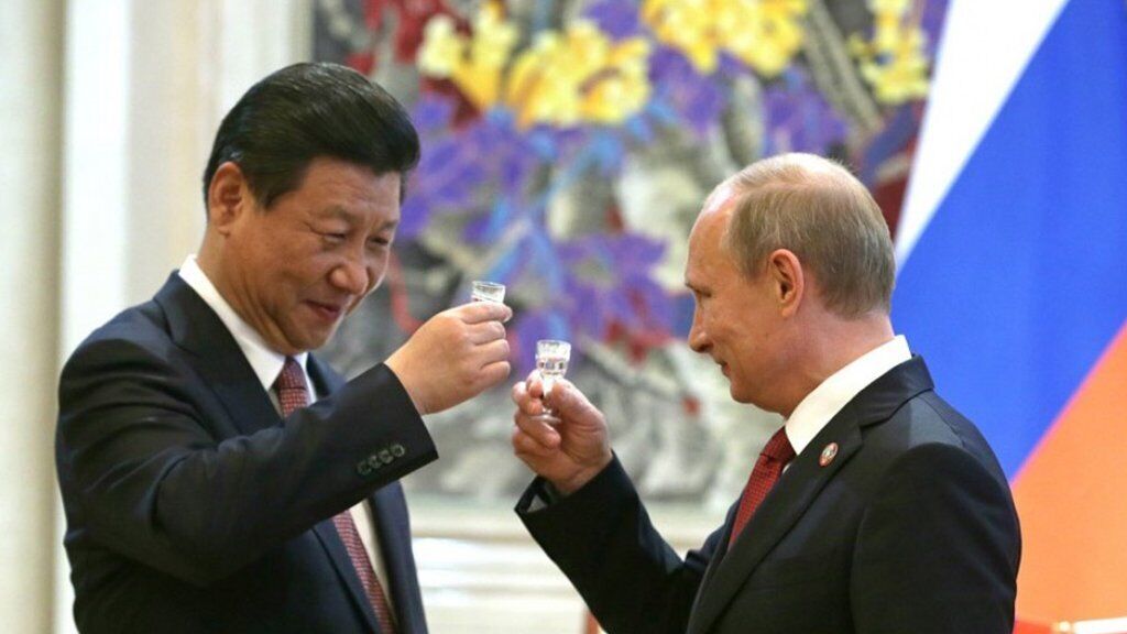 Trung Quốc mua năng lượng của Nga ở mức kỷ lục. Trung Quốc tiếp tục tăng mạnh nhập khẩu các sản phẩm  ...