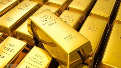 Tiêu thụ vàng của Việt Nam tăng 6%