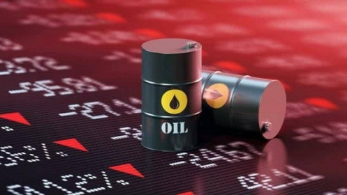 Giá dầu WTI đảo chiều giảm giữa nhiều áp lực