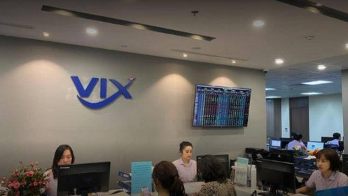 VIX phân phối cổ phiếu chào bán không hết với giá 15,000 đồng/cp