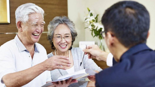 BÀI 59 | Có nên mua bảo hiểm cho cha, mẹ- Người về hưu (trên 60 tuổi)?