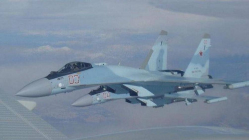 Thổ Nhĩ Kỳ chặn các chuyến bay của Nga tới Syria