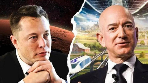 Tỷ phú Jeff Bezos nói gì sau khi Elon Musk ‘chốt’ thương vụ mua Twitter?