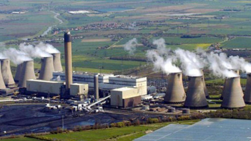 Công suất toàn cầu của các nhà máy than, nhiên liệu hóa thạch tăng lên vào năm 2021 do tác động của khí hậu