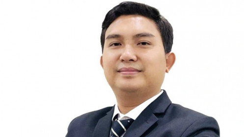 Ông Trịnh Văn Bảo từ nhiệm chức vụ Phó Chủ tịch HĐQT Louis Capital
