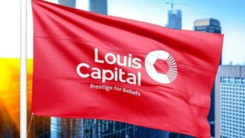 TGG bão lãi lớn nhờ bán cổ phiếu LDP cho chính Louis Holdings