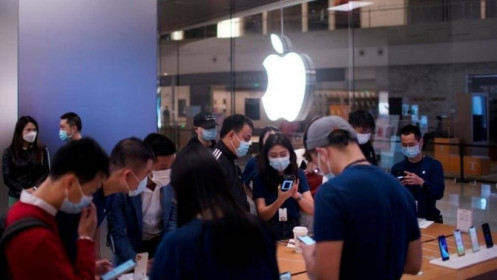 Apple gặp rắc rối về nguồn cung