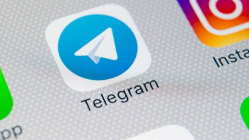 Telegram cho gửi tiền điện tử qua tin nhắn