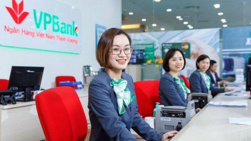 VPBank vượt mặt Vietcombank giành vị trí quán quân lợi nhuận ngành ngân hàng