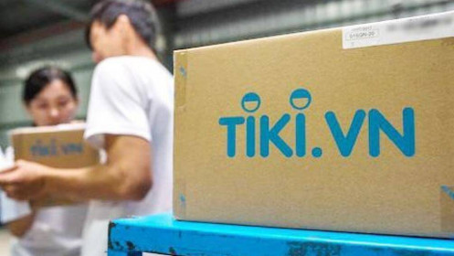 Shinhan Bank mua 10% cổ phần Tiki