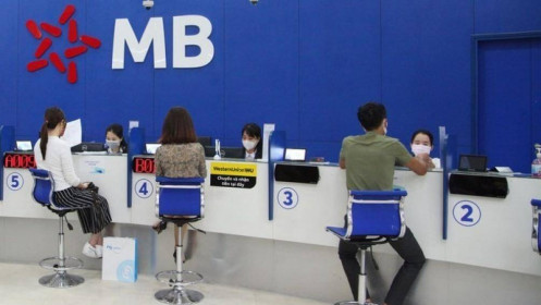 BVSC: MBB sẽ được nới 'room' tín dụng lên 30-35%