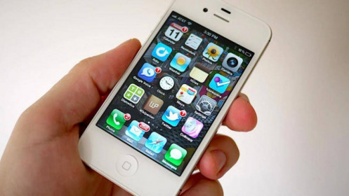 Người dùng iPhone 4S giảm hiệu năng được trả 15 USD