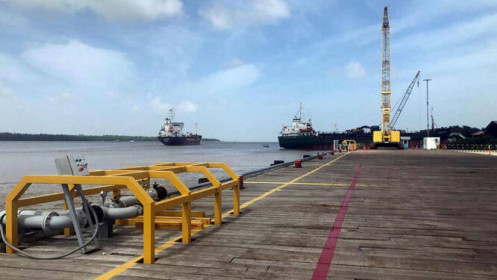 Guyana đổi vận nhờ dầu mỏ
