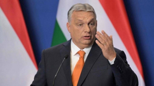 Thủ tướng Hungary Viktor Orban ví lệnh cấm dầu khí Nga của EU với đòn tấn công hạt nhân