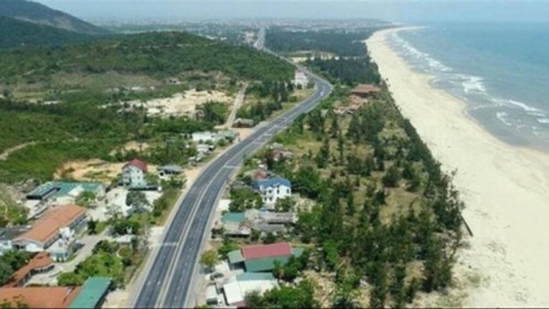 Bà Rịa -Vũng Tàu mở rộng 5 tuyến đường ven biển hơn 6.500 tỷ đồng