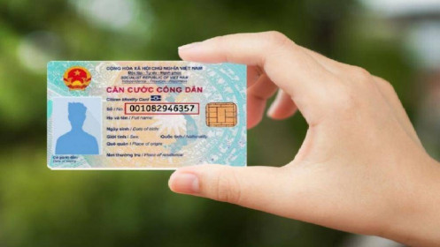 Rút tiền bằng thẻ CCCD gắn chip tại cây ATM: 4 thao tác đơn giản người dân cần biết