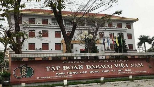 Dabaco Việt Nam (DBC) niêm yết bổ sung 115,2 triệu cổ phiếu thưởng từ ngày 13/5