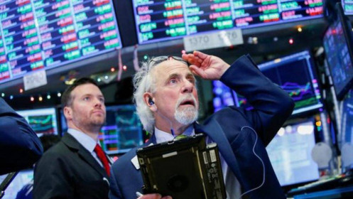 Dow Jones giảm 6 phiên liên tiếp
