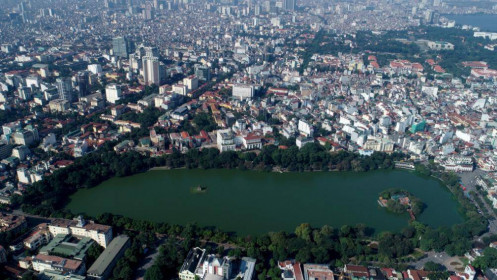 Năm 2030 Việt Nam sẽ có hơn 1.000 đô thị