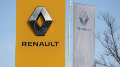 Hãng xe Renault chuyển giao tài sản cho Nga