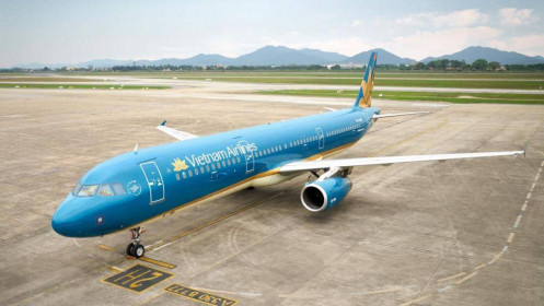 Nguy cơ hủy niêm yết lại "treo lơ lửng" với Vietnam Airlines